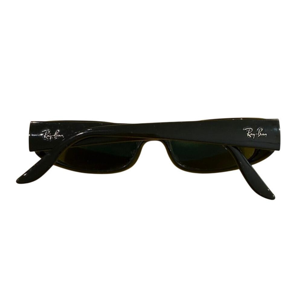 Rayban Rb2129 Rectangle Polarized Sunglasses In B… - image 4